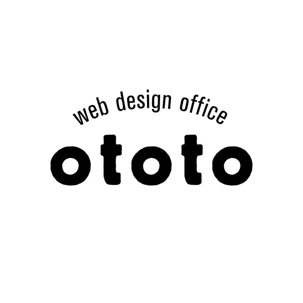 「オトトデザイン事務所」のロゴ