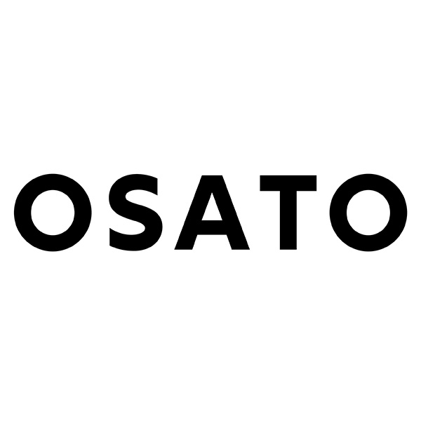 「OSATO」のロゴ