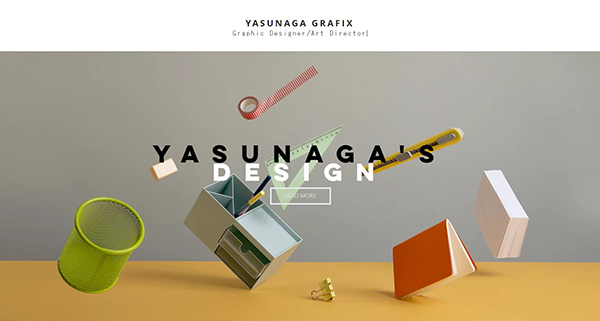 「YASUNAGA GRAFIX」のPR画像