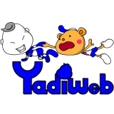 「ヤディウェブ」のロゴ
