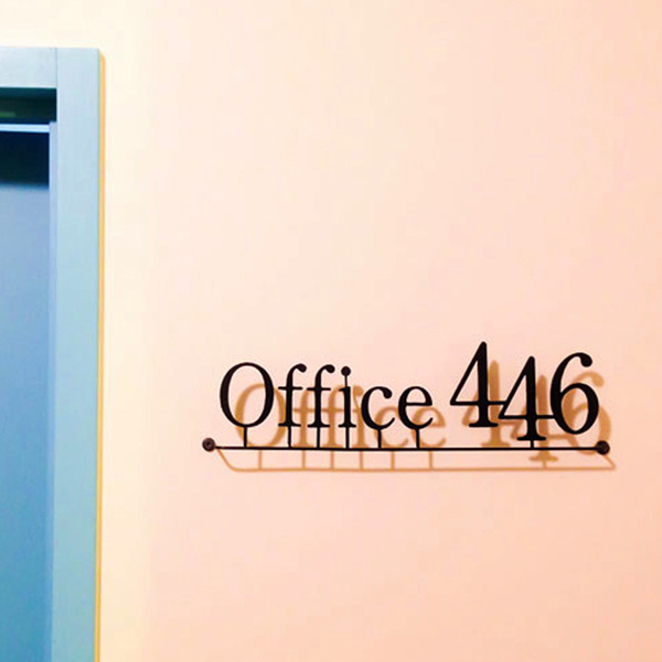 「Office446」のロゴ