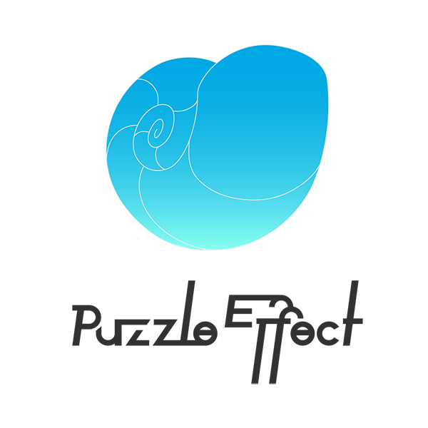 「Puzzle Effect」のロゴ