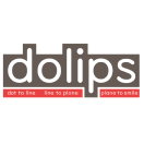 「dolips合同会社」のロゴ