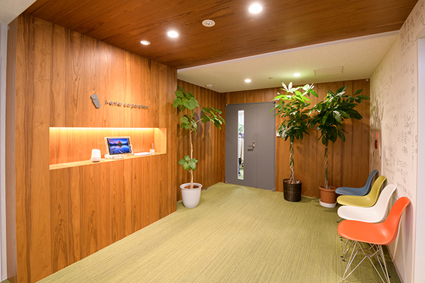 「株式会社アイエンター 大阪支店」のPR画像