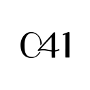 「041 Design」のロゴ