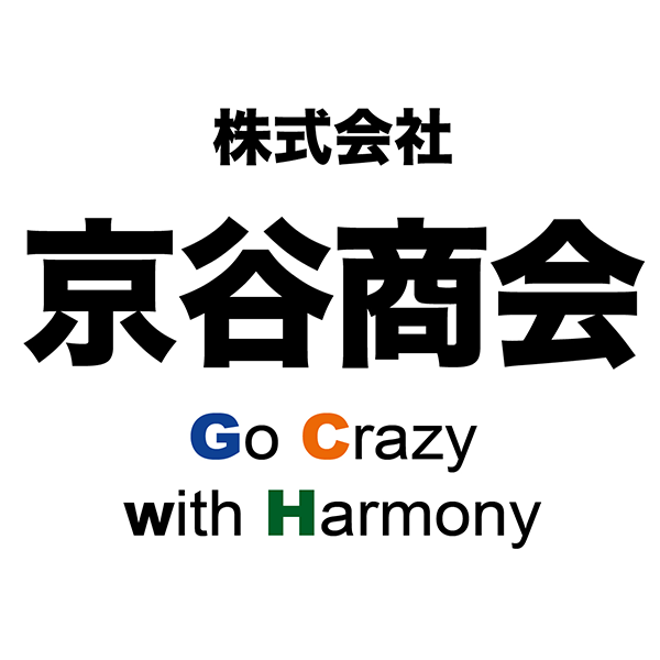 「株式会社京谷商会」のロゴ