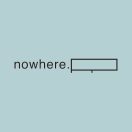 「nowhere.R」のロゴ