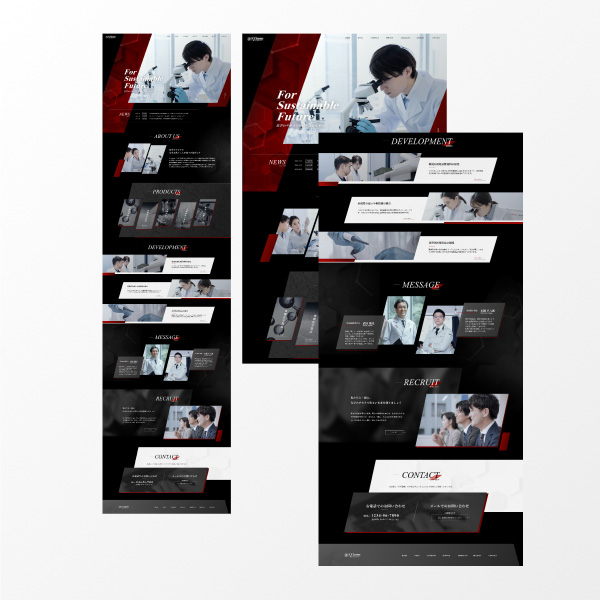 「FUKUSUMI Creation」のPR画像