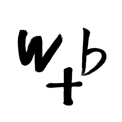 「white base+」のロゴ