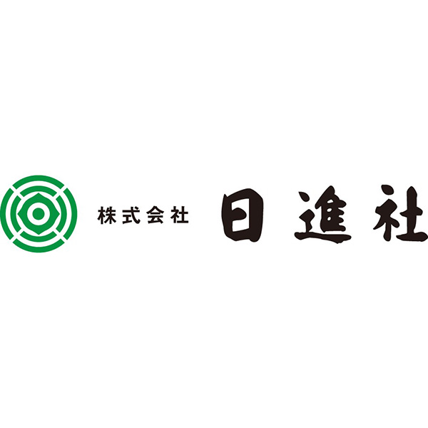 「株式会社日進社」のロゴ