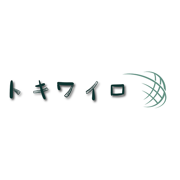 「トキワイロ」のロゴ