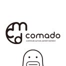 「COMADO株式会社」のロゴ