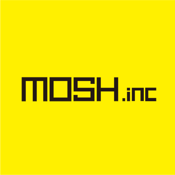 「株式会社MOSH」のロゴ