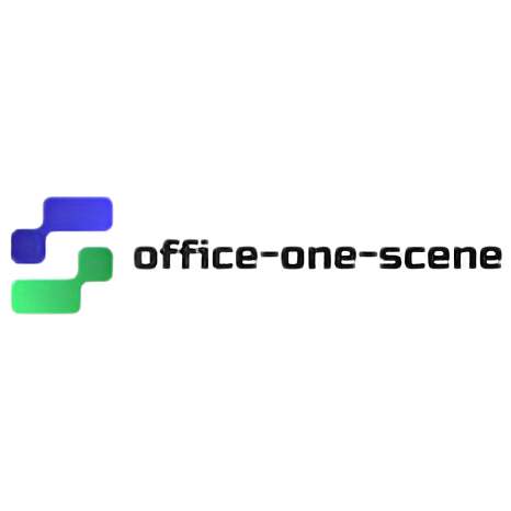 「office-one-scene」のロゴ