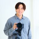 「三好治輝」のロゴ