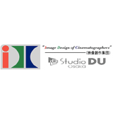 「IDC(映像創作集団)」のロゴ