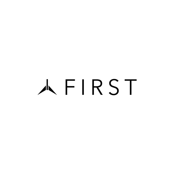 「株式会社ファースト」のロゴ