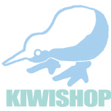 「キウイショップオフィス」のロゴ