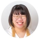 「大鶴綾美」のロゴ