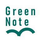 「Green Note」のロゴ
