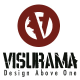 「株式会社ビジュラマ」のロゴ