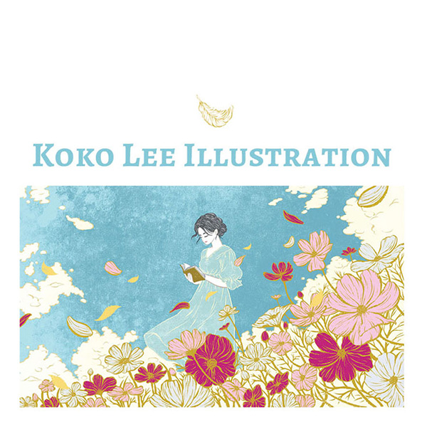 「Koko Lee」のロゴ