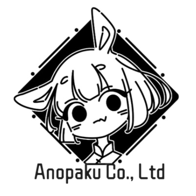 「株式会社アノパーク」のロゴ