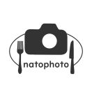 「natophoto」のロゴ