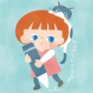 「morino I.D.」のロゴ