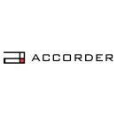 「アコーダー株式会社」のロゴ