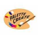「PALETTE CREATE」のロゴ