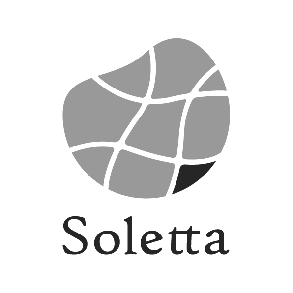 「Soletta」のロゴ