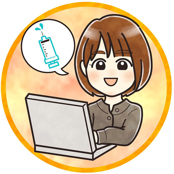 「松村はるか」のロゴ