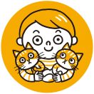 「石崎伸子」のロゴ