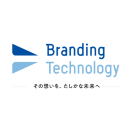 「ブランディングテクノロジー株式会社 大阪営業所」のロゴ