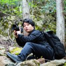 「山口写真事務所」のロゴ