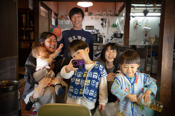 「山犬映像」のPR画像