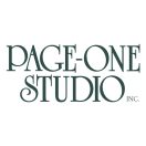 「株式会社ページワンスタジオ」のロゴ
