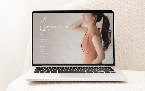 「Design LILI」のPR画像