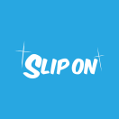 「SLIPON」のロゴ