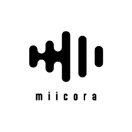 「株式会社miicora」のロゴ