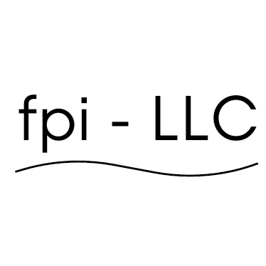 「fpi合同会社」のロゴ