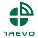「株式会社TREVO」のロゴ