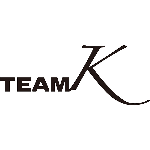 「株式会社Team-K」のロゴ