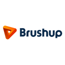 「株式会社Brushup」のロゴ