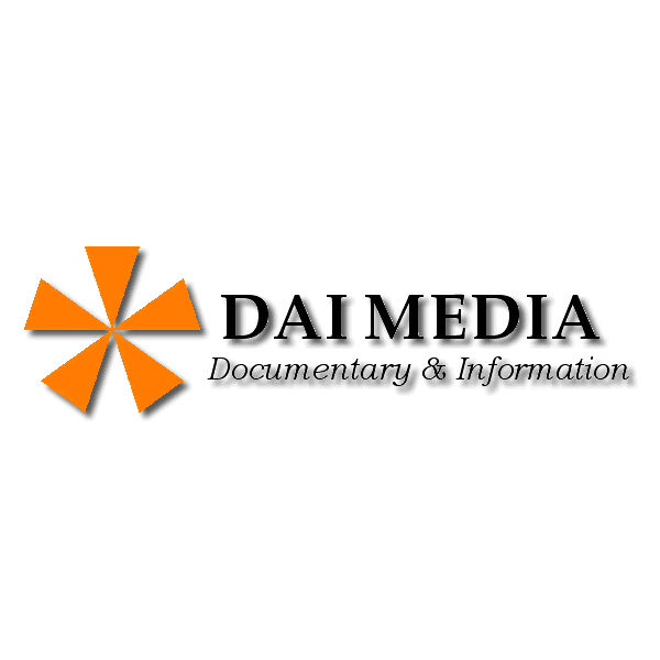 「株式会社ダイメディア」のロゴ