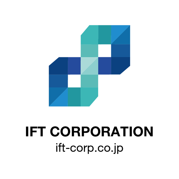 「株式会社アイエフティ」のロゴ