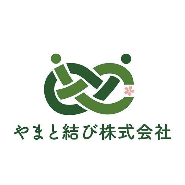 「やまと結び株式会社」のロゴ