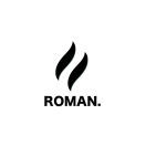 「ROMAN.」のロゴ