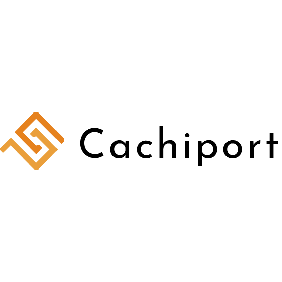 「株式会社Cachiport」のロゴ